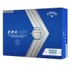 Callaway E•R•C Soft Golf Balls -Golf Clubs Elegant shop erc soft white packaging lid 2023 001