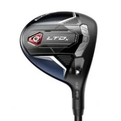 Cobra LTDx Fairway Wood - Blue/Red