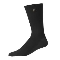 Footjoy ProDry (2 Pair) Golf Socks Black