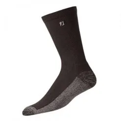 Footjoy ProDry Crew Golf Socks Charcoal