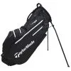 Taylormade 2021 Flextech Waterproof Golf Stand Bag - Black