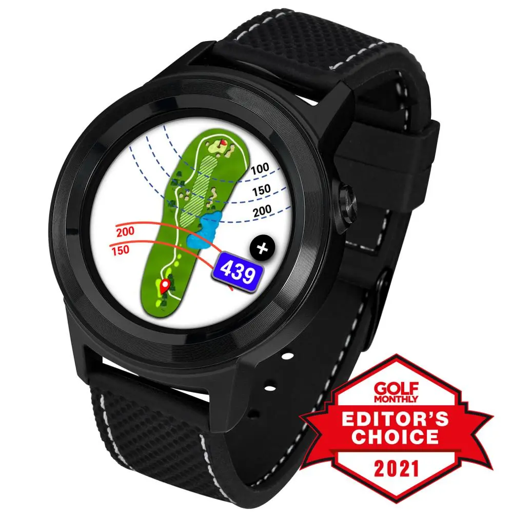 GolfBuddy WT11 Aim Golf GPS Watch 3 GolfBuddy WT11 Aim Golf GPS Watch