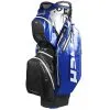 Sun Mountain H2NO Staff Golf Cart Bag - Black/Blue 1 Sun Mountain H2NO Staff Golf Cart Bag - Black/Blue -Golf Clubs Elegant shop h2no staff blk blue