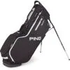 PING Hoofer 14 Stand Bag -Golf Clubs Elegant shop hoofer14 01 black 708x708 1
