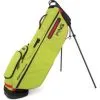 PING Hoofer Craz-E Lite Stand Bag -Golf Clubs Elegant shop hoofer crazelite 06 neonyellow black red 708x708 2