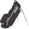 PING Hoofer Lite Golf Bag -Golf Clubs Elegant shop hooferlite 01 black 708x708 2
