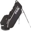 Ping Hoofer Lite '20 Golf Stand Bag - Black 1 Ping Hoofer Lite '20 Golf Stand Bag - Black -Golf Clubs Elegant shop hooferliteblack