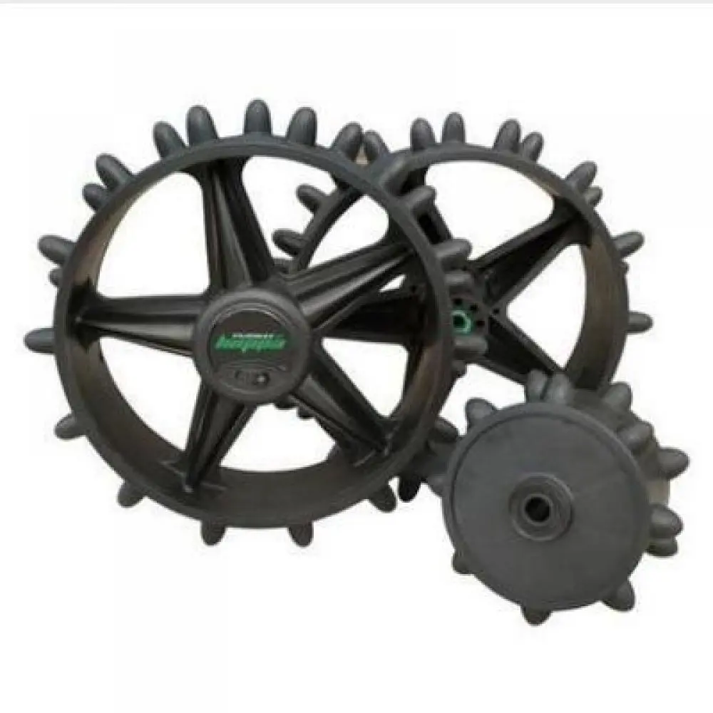 The Hedgehog Motocaddy Winter Wheels Motocaddy (Pre 2017) 3 The Hedgehog Motocaddy Winter Wheels Motocaddy (Pre 2017)