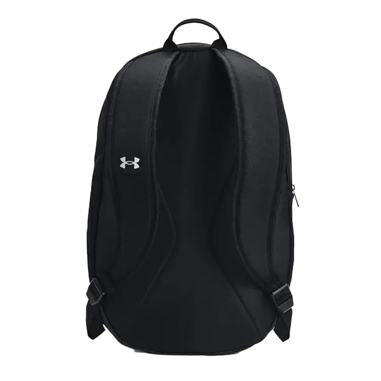 Under Armour Hustle Lite Golf Backpack - Black 4 Under Armour Hustle Lite Golf Backpack - Black - Image 2