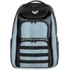 Subtle Patriot Lady Liberty Hybrid Backpack -Golf Clubs Elegant shop hybrid backpack front lady