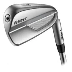 PING I525 Iron Set With Steel Shafts