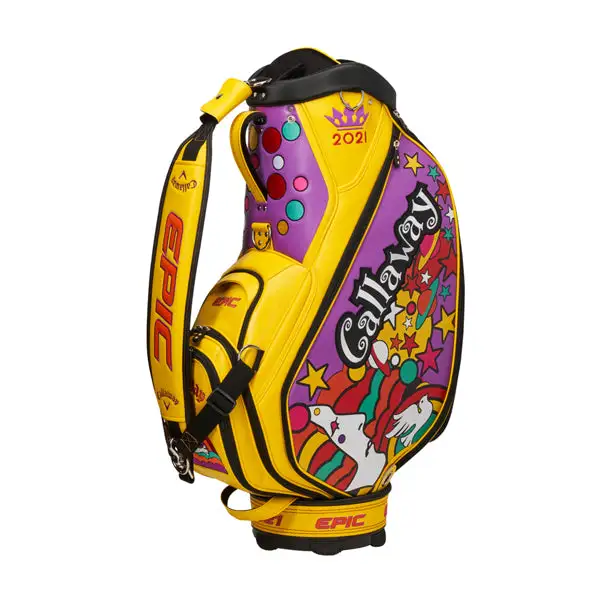 Callaway July Major The Open Golf Tour Bag - Limited Edition 3 Callaway July Major The Open Golf Tour Bag - Limited Edition