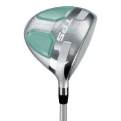 Powerbilt TPS Blackout Women's Fairway Wood