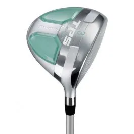 Powerbilt TPS Blackout Women's Fairway Wood 3 Powerbilt TPS Blackout Women's Fairway Wood