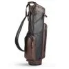 Sun Mountain Leather Cart Bag -Golf Clubs Elegant shop leather 20cart 20black brown