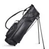 Sun Mountain Leather Stand Bag -Golf Clubs Elegant shop leather 20stand 20black