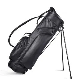 Sun Mountain Leather Stand Bag 3 Sun Mountain Leather Stand Bag