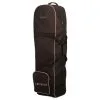 Andrew Morris Golf Legend Deluxe Golf Travel Cover - Black