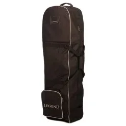 Andrew Morris Golf Legend Deluxe Golf Travel Cover - Black