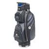 Motocaddy Lite Series Golf Cart Bag - Black/Blue -Golf Clubs Elegant shop liteseries20blue1