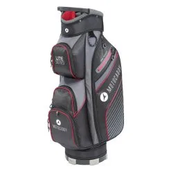 Motocaddy Lite Series Golf Cart Bag - Black/Red