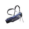 MacGregor Mac 4.0 6.5" Flip Stand Golf Bag - Black/Blue 1 MacGregor Mac 4.0 6.5" Flip Stand Golf Bag - Black/Blue -Golf Clubs Elegant shop macgregor flipstand blk royal 1