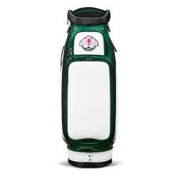 Callaway Mavrik Tour Staff Bag - Limited Edition -Golf Clubs Elegant shop mavrikTourStaffLTD whi green2