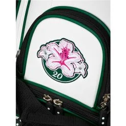 Callaway Mavrik Tour Staff Bag - Limited Edition -Golf Clubs Elegant shop mavrikTourStaffLTD whi green4