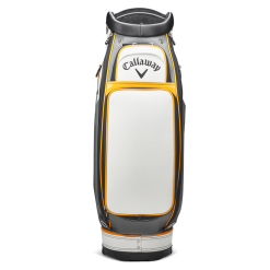 Callaway Mavrik Golf Tour Staff Bag -Golf Clubs Elegant shop mavrikstafffront
