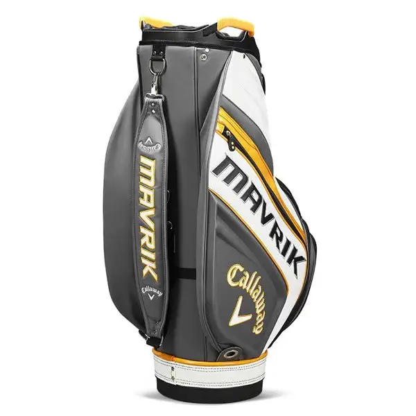 Callaway Mavrik Tour Staff Trolley Golf Bag 4 Callaway Mavrik Tour Staff Trolley Golf Bag - Image 2