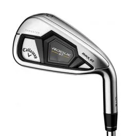 Callaway ST MAX OS Lite Women's Irons With Graphite Shaft 3 Callaway ST MAX OS Lite Women's Irons With Graphite Shaft