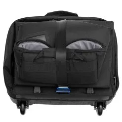Mizuno Wheeled Golf Travel Cover - Black 7 Mizuno Wheeled Golf Travel Cover - Black -Golf Clubs Elegant shop mizuno travelcover 3