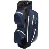 Ping Pioneer Monsoon Ladies Golf Cart Bag - Navy/Mint -Golf Clubs Elegant shop monsoon ladies cart navy