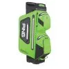 Ping Pioneer Monsoon Golf Cart Bag - Electric Green