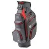 Motocaddy Dry Series Golf Cart Bag - Charcoal/Red -Golf Clubs Elegant shop motocaddy dry series 2022 charcoal red 1