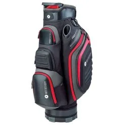 Motocaddy Pro Series Golf Cart Bag - Black/Red