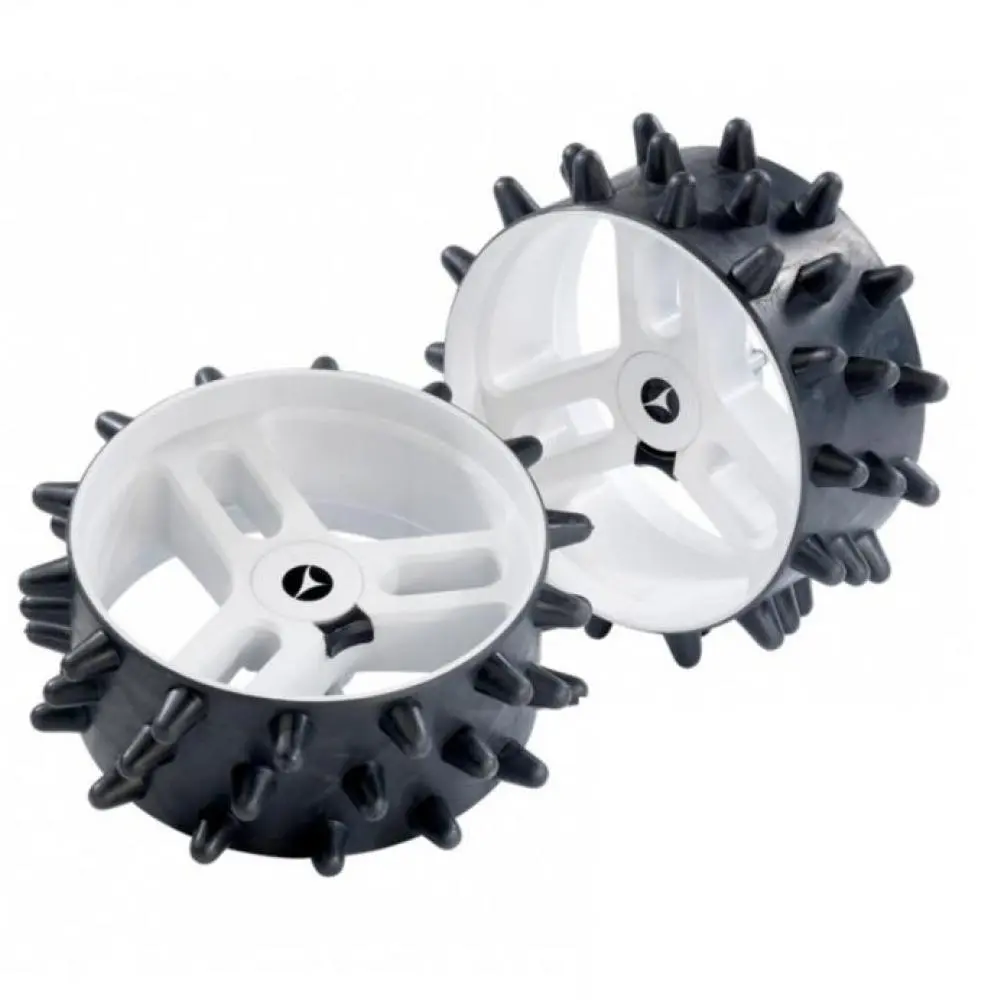 Motocaddy Hedgehog Winter Wheels 3 Motocaddy Hedgehog Winter Wheels