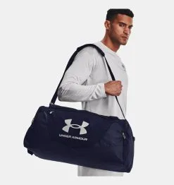 Under Armour UA Undeniable 5.o Medium Duffle Bag - Midnight Navy -Golf Clubs Elegant shop navy.jpg1