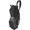 Nike Performance Golf Cart Bag - Black/Grey -Golf Clubs Elegant shop nike perf cart bag black 1
