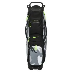 Nike Performance Golf Cart Bag - Anthracite/Black/Volt 7 Nike Performance Golf Cart Bag - Anthracite/Black/Volt -Golf Clubs Elegant shop nike perf cart bag grey volt 3