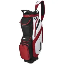 Nike Performance Golf Cart Bag - Unversity Red/White/Black