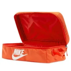 Nike Shoebox Golf Shoe Bag - Red -Golf Clubs Elegant shop nike shoe box shoe bag red 3