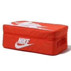 Nike Shoebox Golf Shoe Bag - Red -Golf Clubs Elegant shop nike shoe box shoe bag red 4