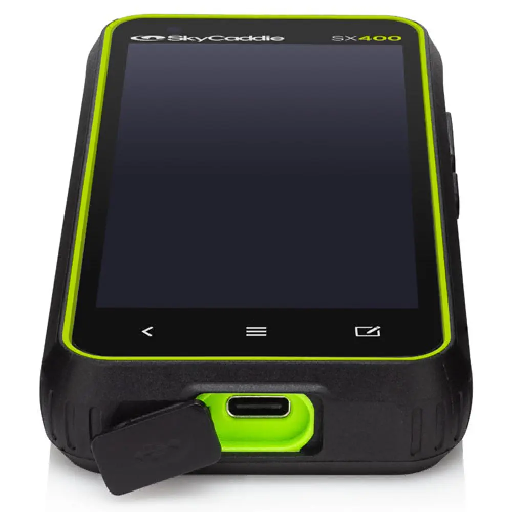 SkyCaddie SX400 GPS Device 4 SkyCaddie SX400 GPS Device - Image 2