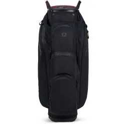 Ogio All Elements Golf Cart Bag - Black -Golf Clubs Elegant shop ogio all elements cart black 3