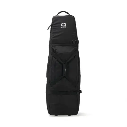 Ogio Alpha Mid Golf Travel Cover - Black 4 Ogio Alpha Mid Golf Travel Cover - Black - Image 2