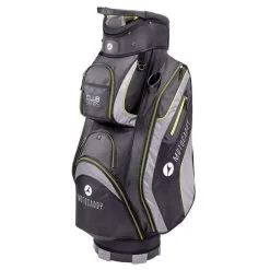 Motocaddy Club Series Golf Cart Bag - Black/Lime