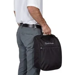 Taylormade Performance Golf Shoe Bag - Black -Golf Clubs Elegant shop performanceshoebag.jpg1 .jpg2 .jpg3