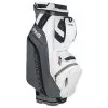 Ping Pioneer Golf Cart Bag - Grey/White -Golf Clubs Elegant shop ping pioneer cart bag grey white 1