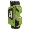 Ping Pioneer Monsoon Golf Cart Bag - Olive/Black -Golf Clubs Elegant shop ping pioneer monsoon cart olive 1